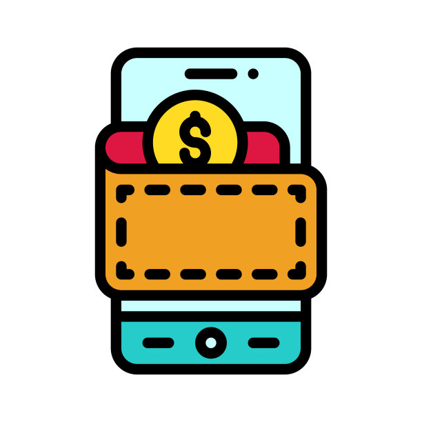 钱包App手机应用图标图片下载