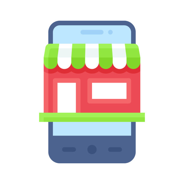 手机购物app图标手机应用图片下载