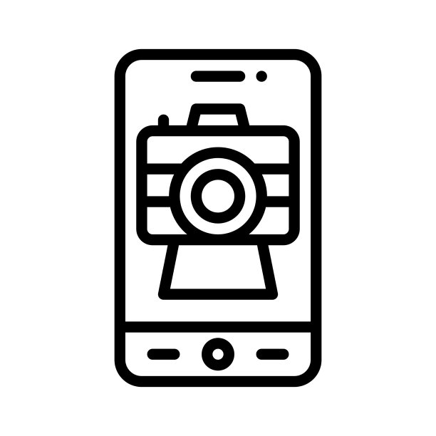 相机应用图标移动应用程序图片下载