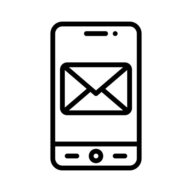 电子邮件App图标手机应用图片下载
