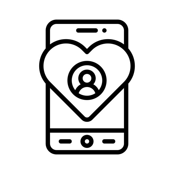 健康监测App图标手机应用图片下载