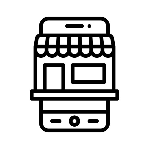 手机购物app图标手机应用图片下载