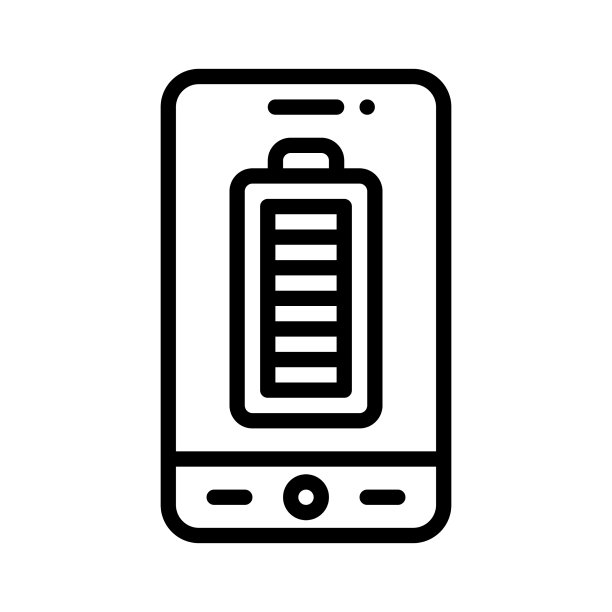 满电池图标移动应用程序图片下载