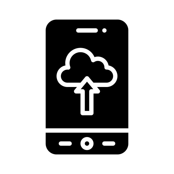 云存储app图标移动应用图片下载