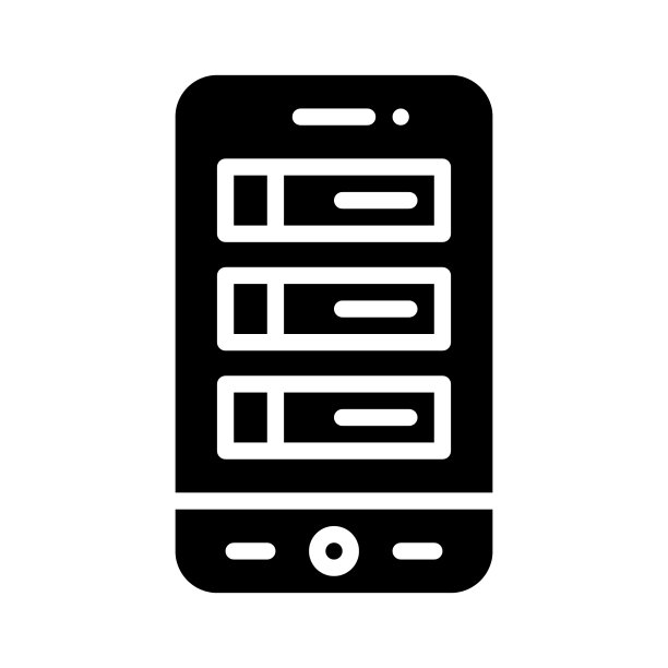 移动应用功能列表图标图片下载