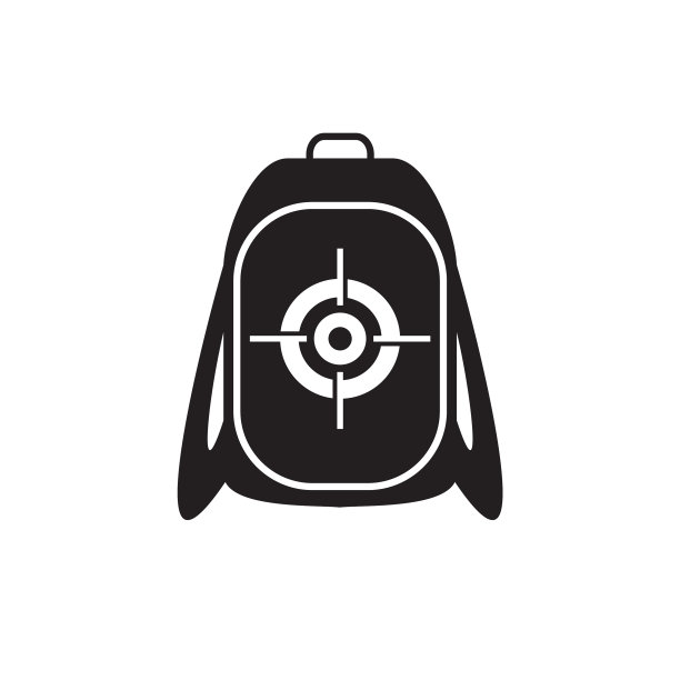 包包装标志设计模板图片下载