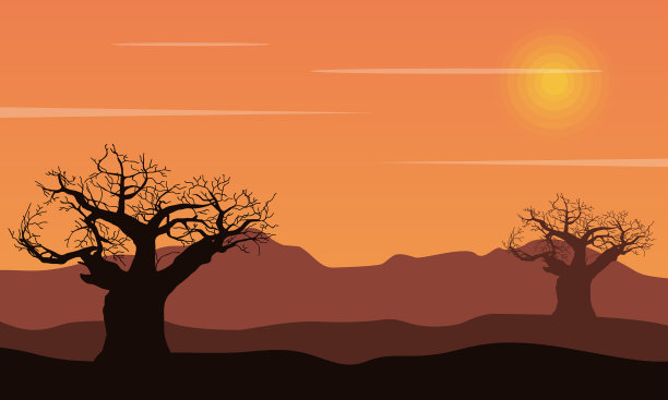 下午的美景图片下载