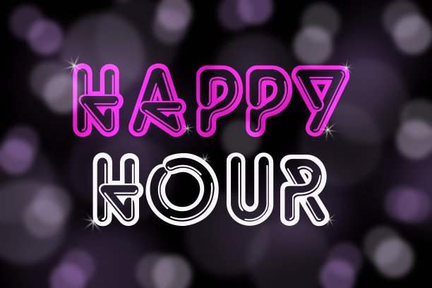 快乐时光的迹象图片下载