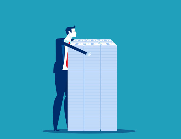 欣然接受大笔现金图片下载