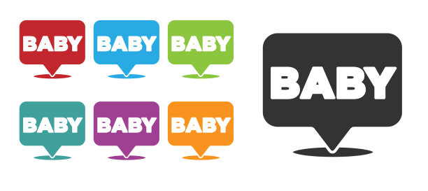 黑色烽火台孤立在白色背景上图片下载