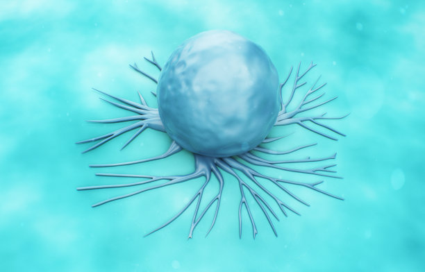 乳腺癌细胞图片下载