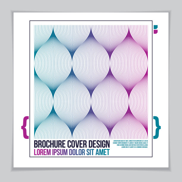 简约的宣传册设计或网络商务图片下载