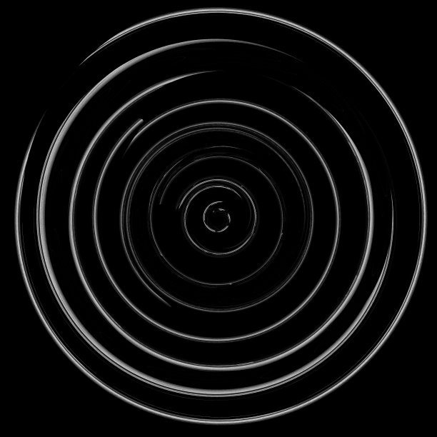 圆形的抽象设计图片下载