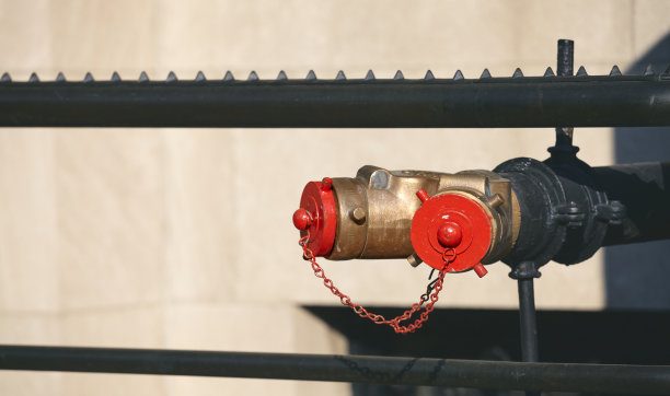 纽约街头立管的特写照片。图片下载