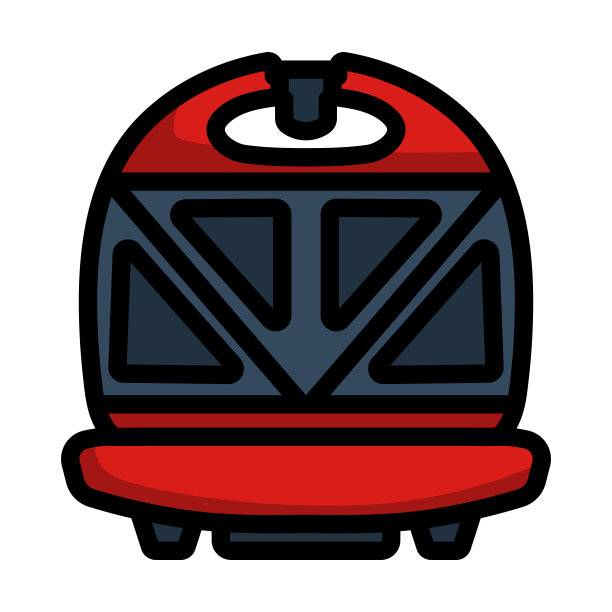 厨房三明治机图标图片下载