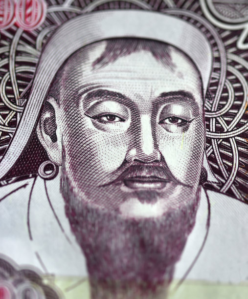 成吉思汗图片下载