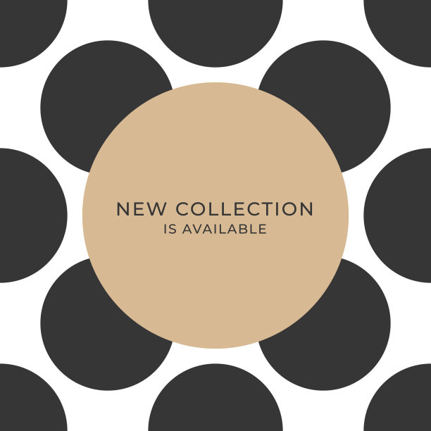 豪华几何图案封面设计海报，印刷宣传册，笔记本模板。矢量图图片下载