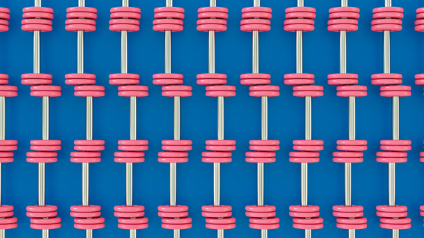 哑铃的重量图片下载