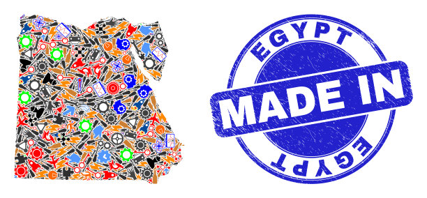 服务马赛克埃及地图和遇难图片下载