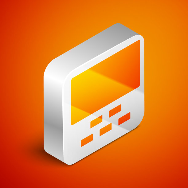 有屏幕和座位的等距影院礼堂图片下载