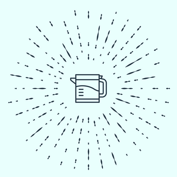 绿色水壶图标隔离在绿色图片下载