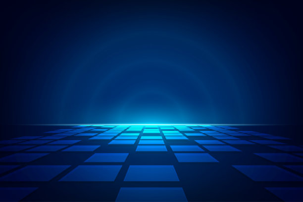 矢量抽象技术背景。高科技通讯概念未来创新背景。图片下载