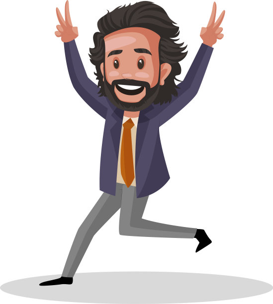 投资顾问卡通图片下载