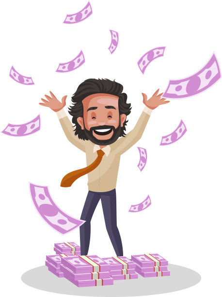 投资顾问卡通图片下载