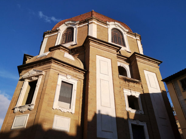 佛罗伦萨圣洛伦佐的大教堂图片下载