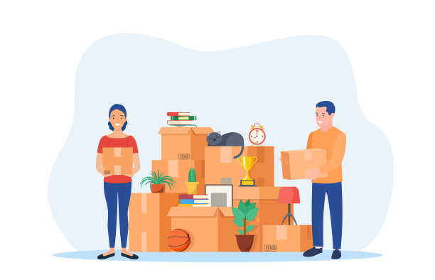 搬新家图片下载