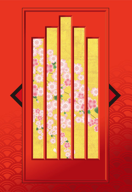 抽象的门图片下载