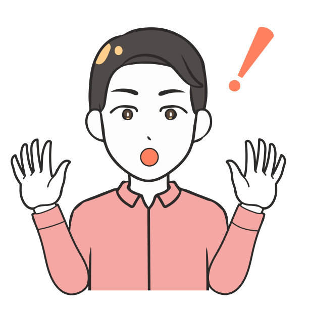 惊讶双手男性图片下载