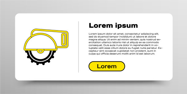 钢齿圆盘线电圆锯图片下载