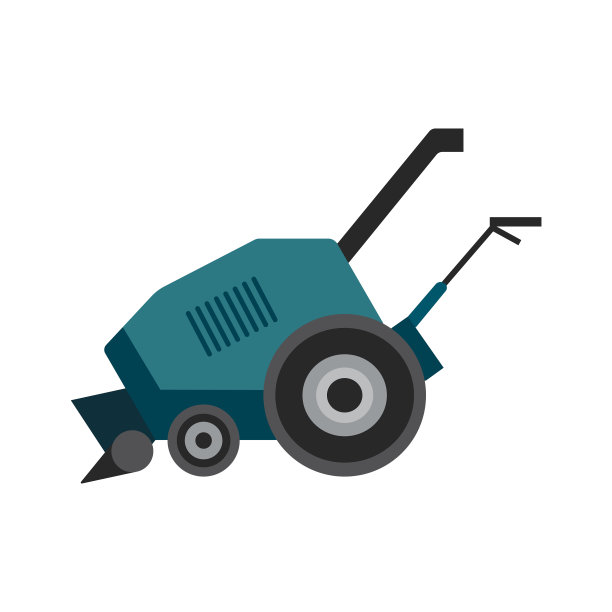 扫雪机或铲雪机用于运输图片下载