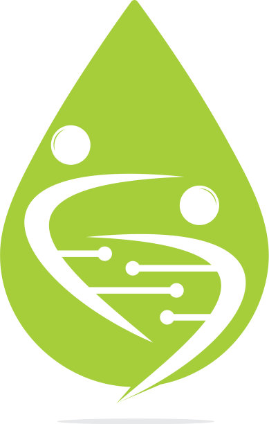 DNA和人类性格标志图片下载