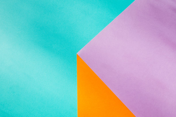 明亮的最小几何背景趋势的颜色图片下载