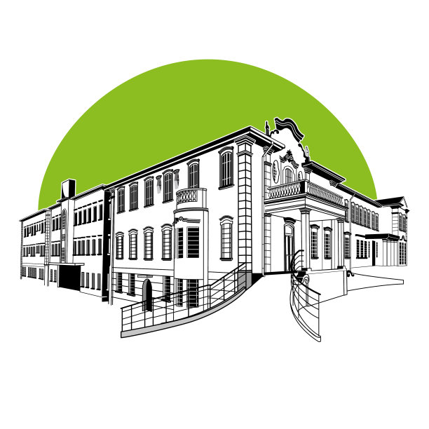 在巴西设计一座殖民时期的建筑图片下载