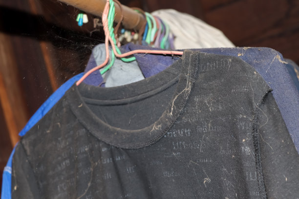 旧布有灰尘图片下载