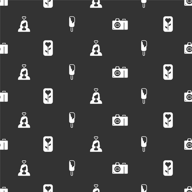 集相机花玫瑰情侣情图片下载