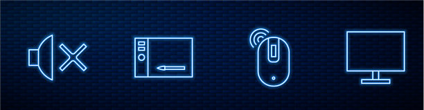 设线无线电脑鼠标扬声器静音图片下载