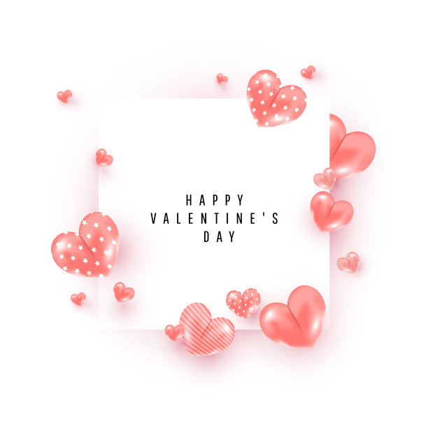 创意的最小构图框架与许多空气图片下载