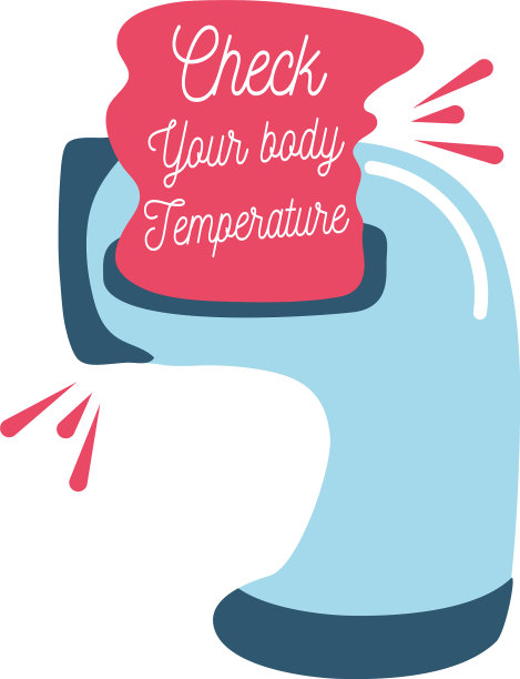 检查你的体温图片下载