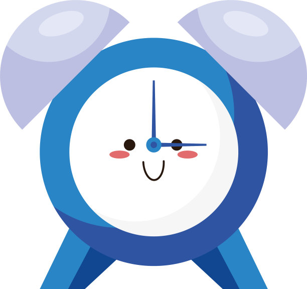 闹钟铃声卡通人物图片下载