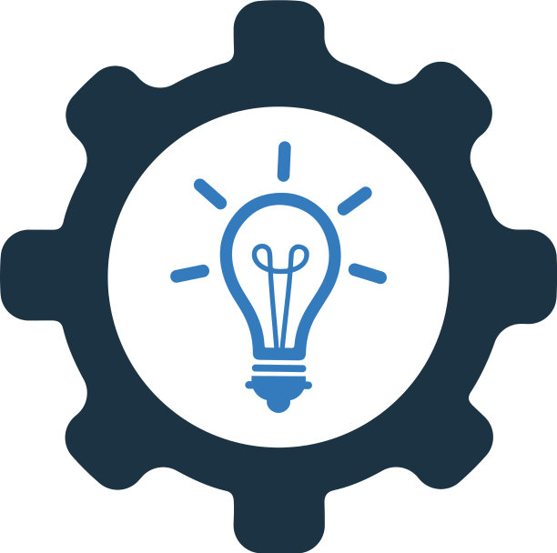 概念开发齿轮构思图标图形图片下载