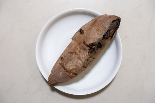 烤白薯图片下载