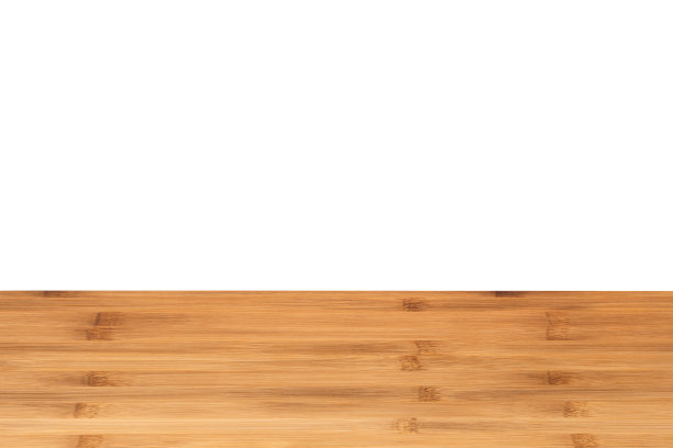 白色背景上的切菜板。切菜板的食物特写。图片下载