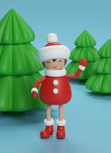 圣诞快乐的背景图片下载