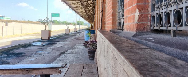 坦皮科的旧海事海关图片下载