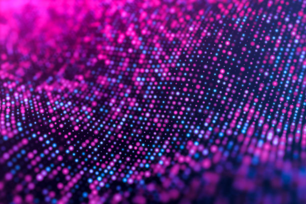 未来的抽象背景图片下载