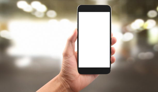 手持智能手机设备触摸屏图片下载